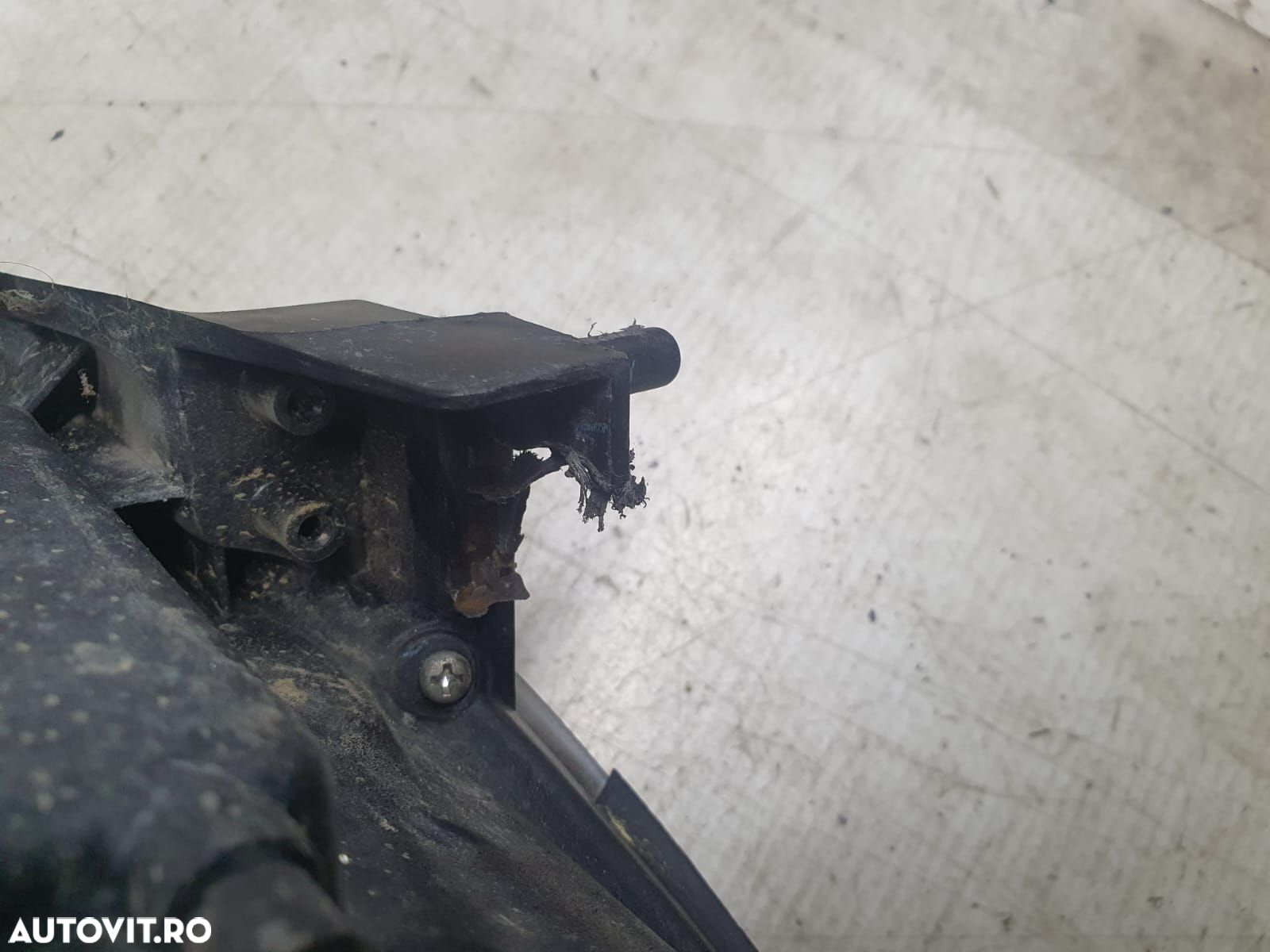 Far stanga eh10-51040 Mazda CX-7 1 [2006 - 2009] 2.3 mzr L3Y7 - 8