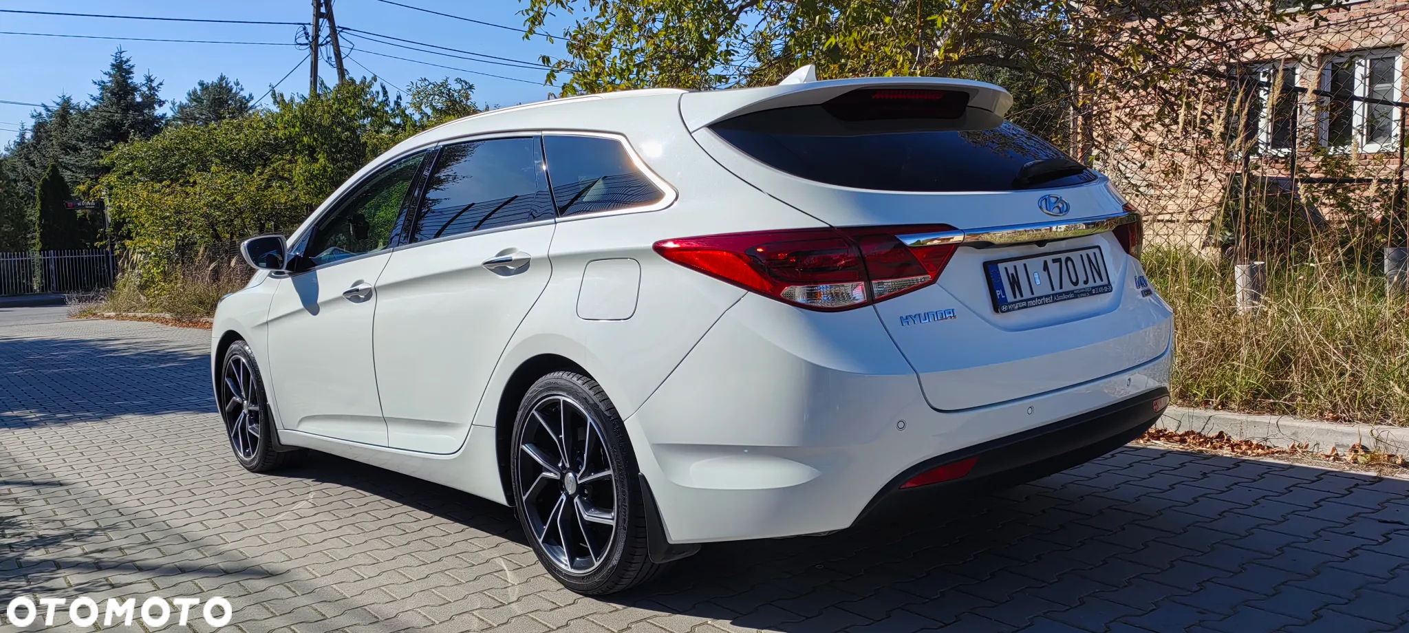 Hyundai i40 1.6 CRDi Premium DCT - 2