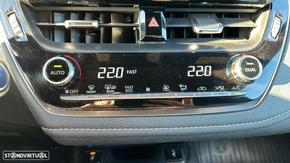 Toyota Corolla Touring Sports 1.8 Hybrid Active - 10