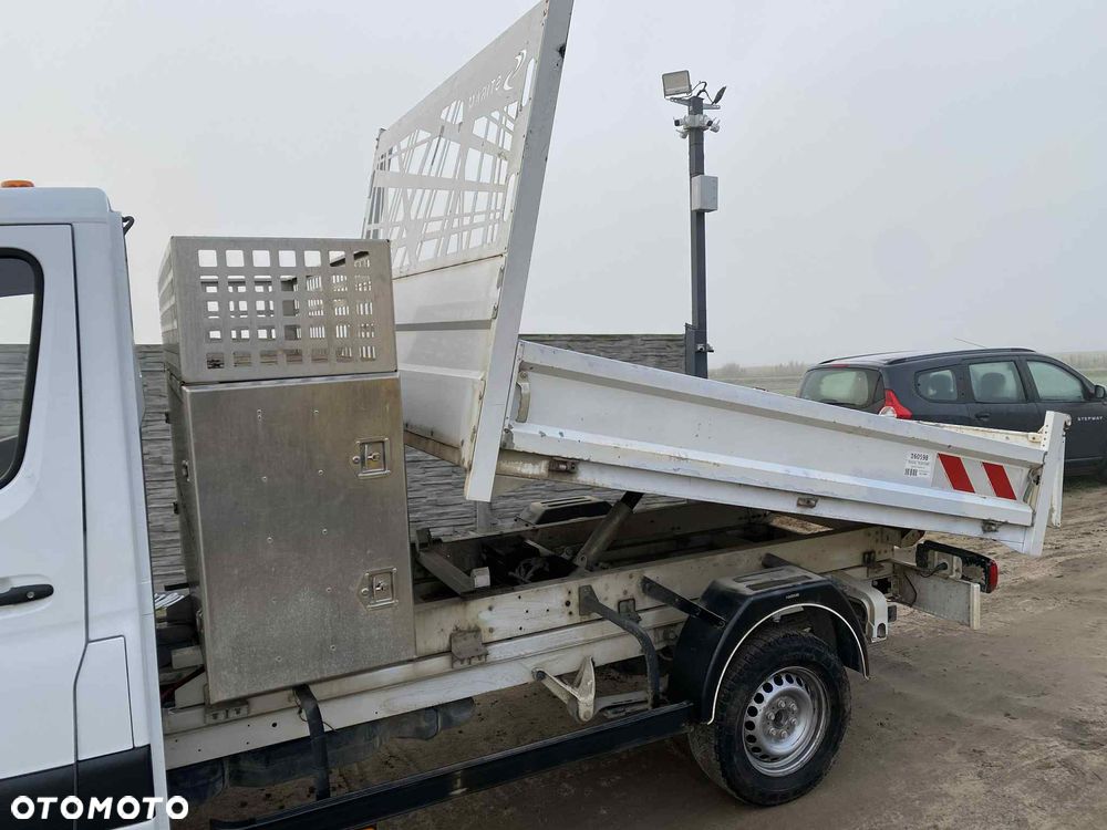 Mercedes-Benz SPRINTER * 2020r * Tylko 129.000km ! * HAK 3.5 T - 22