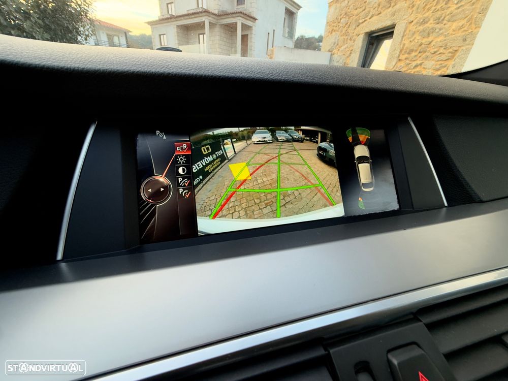 BMW 520 Gran Turismo d Pack M - 58