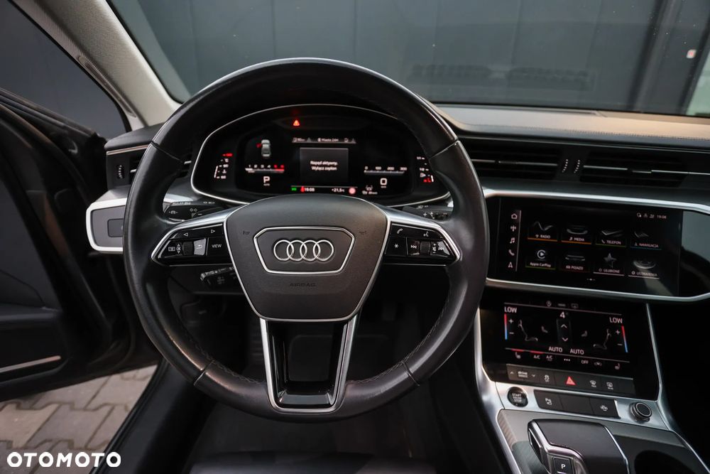 Audi A6 Limousine 40 TDI quattro S tronic S line - 35