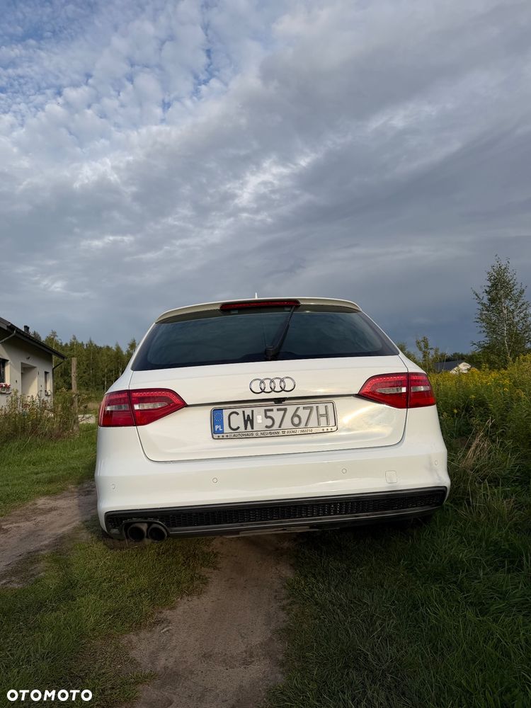 Audi A4 Avant - 9