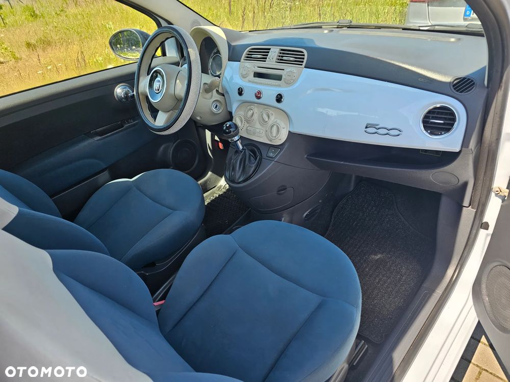 Fiat 500 1.2 Sport - 7