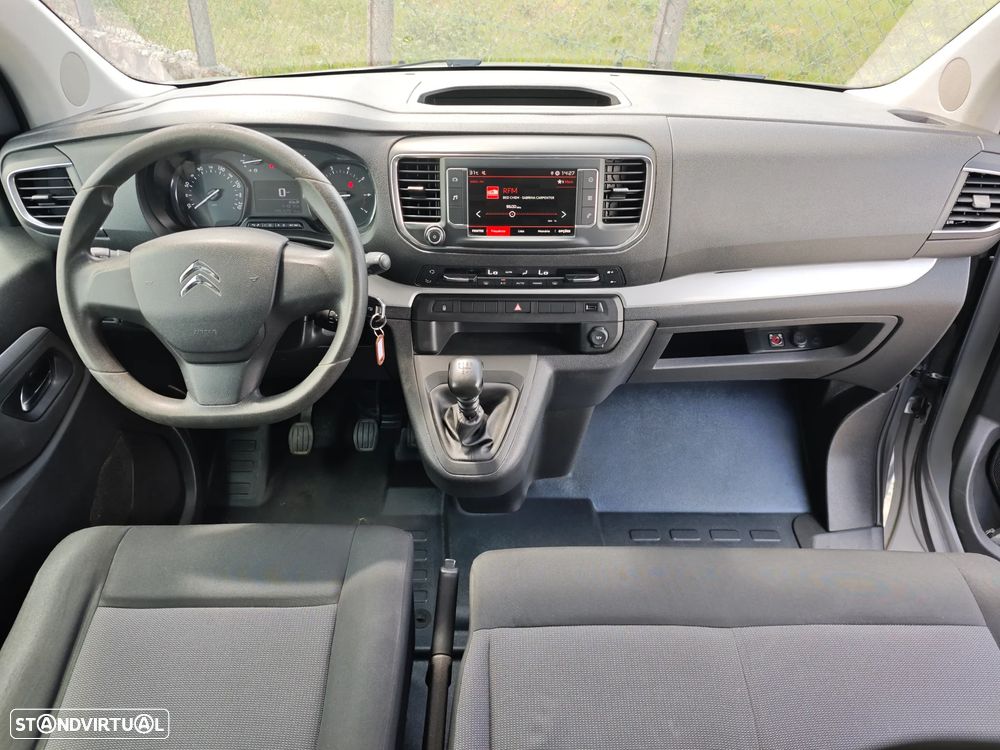 Citroën Spacetourer 1.5 BlueHDi M Feel - 12
