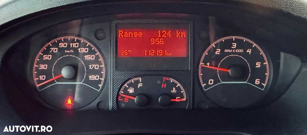Peugeot BOXER L1H1 CU CONGELARE - 18