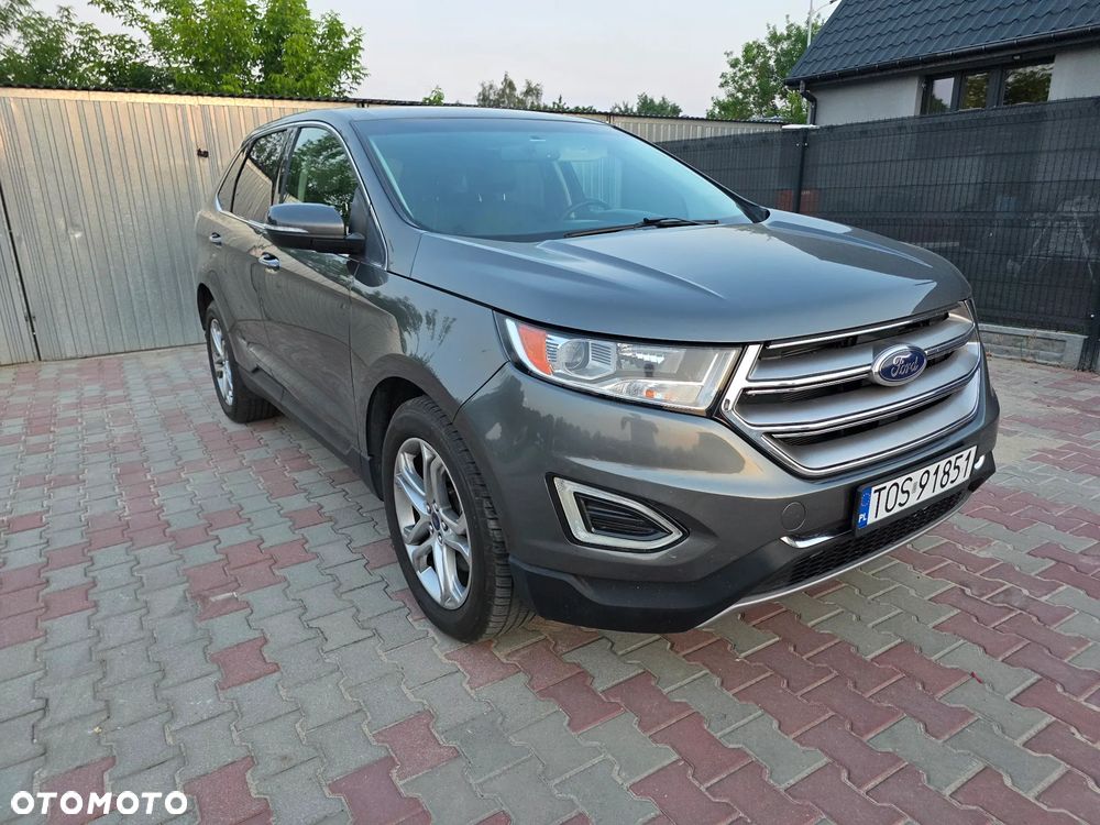 Ford Edge - 4
