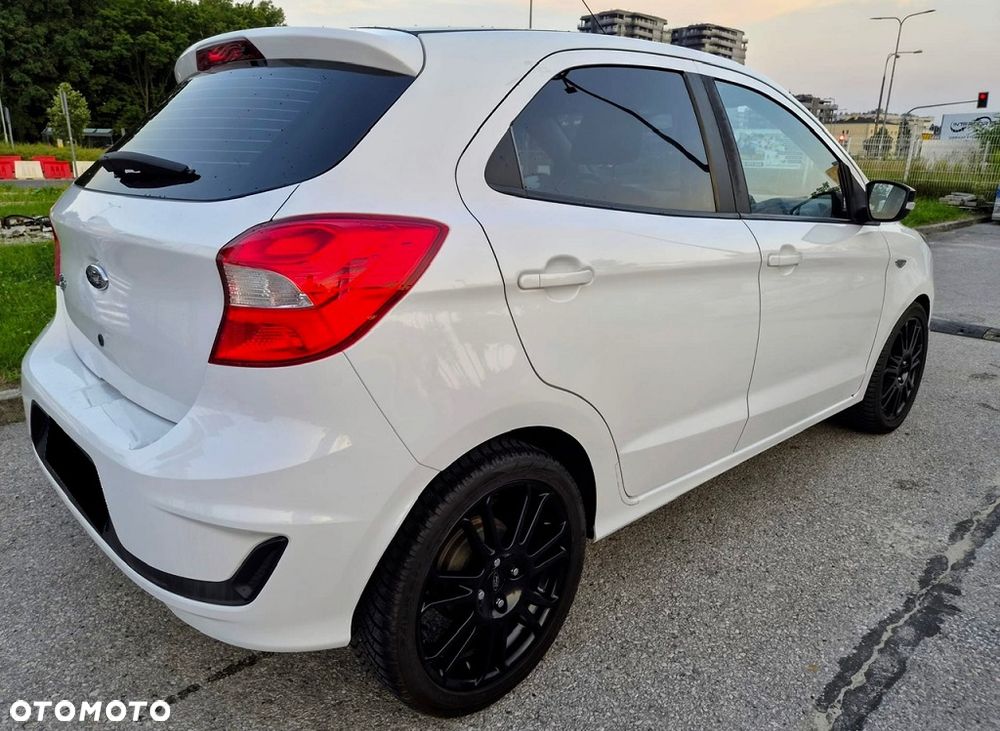 Ford Ka+ 1.2 Ti-VCT Active - 7