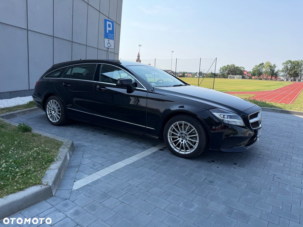 Mercedes-Benz CLS 350 d 4Matic 9G-TRONIC - 14