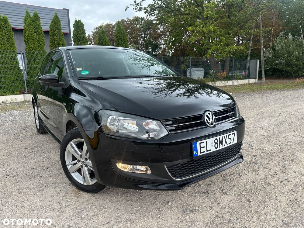 Volkswagen Polo 1.2 TSI MATCH - 5