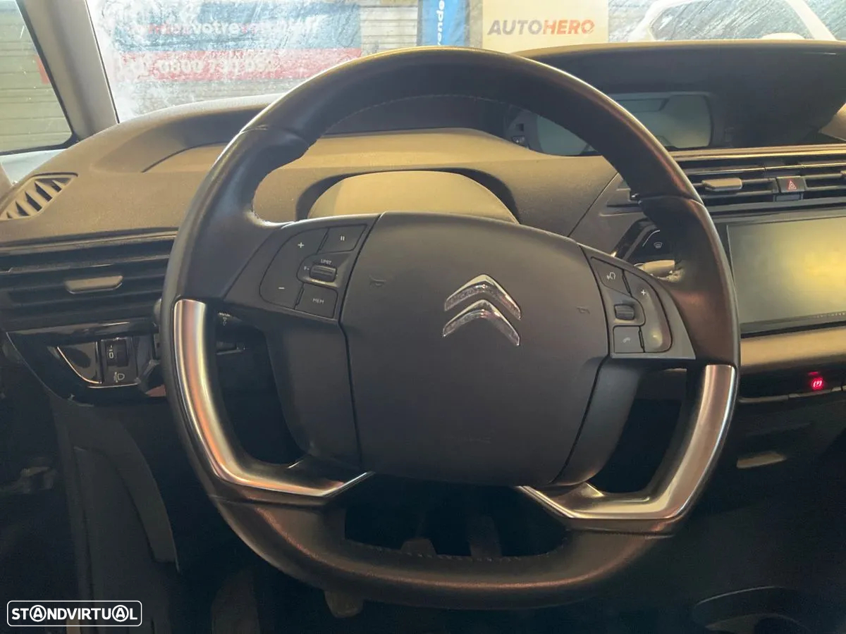 Citroën C4 Picasso 1.2 PureTech Live - 9