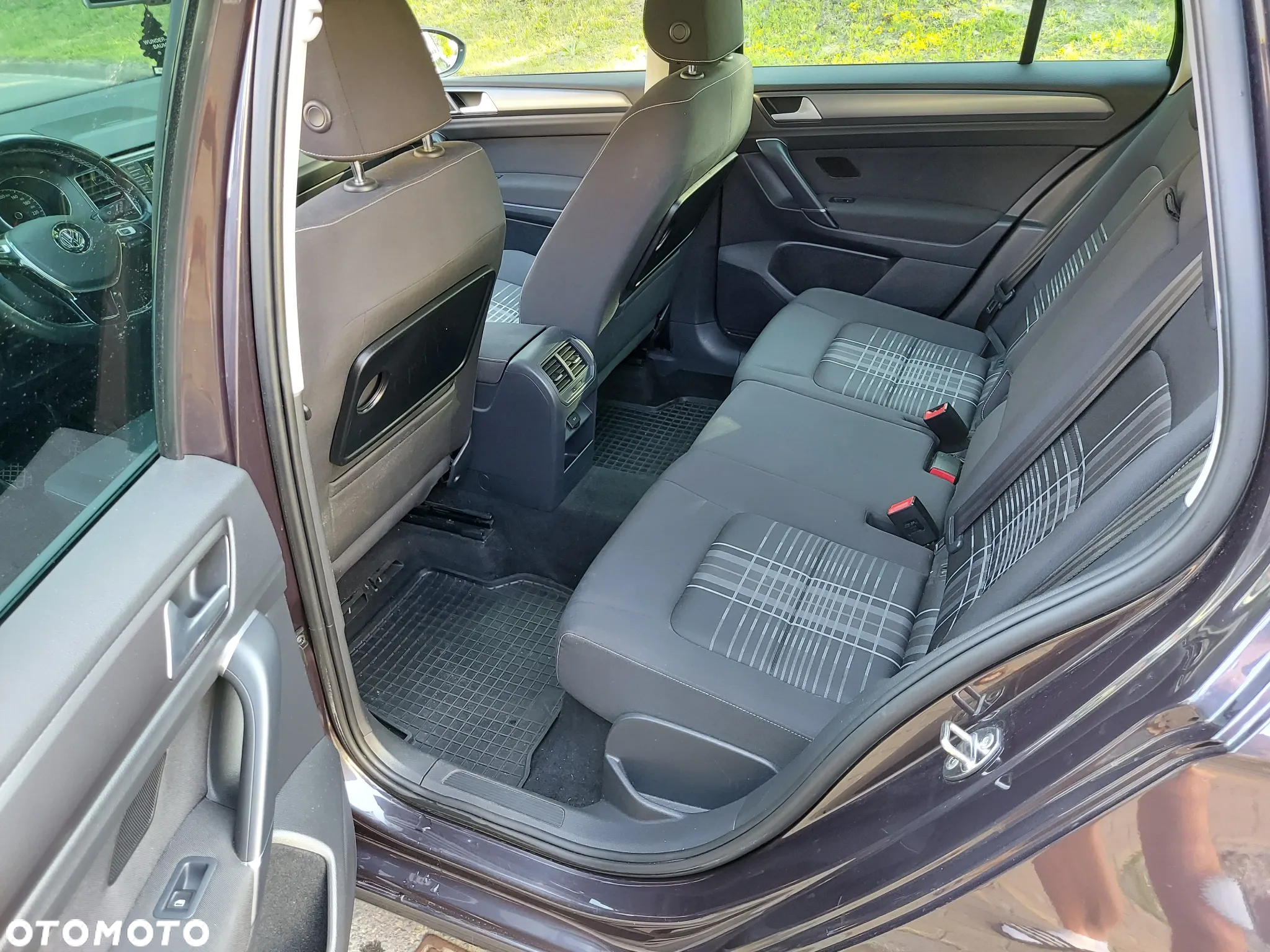 Volkswagen Golf Sportsvan 1.2 TSI BlueMotion Technology Lounge - 10