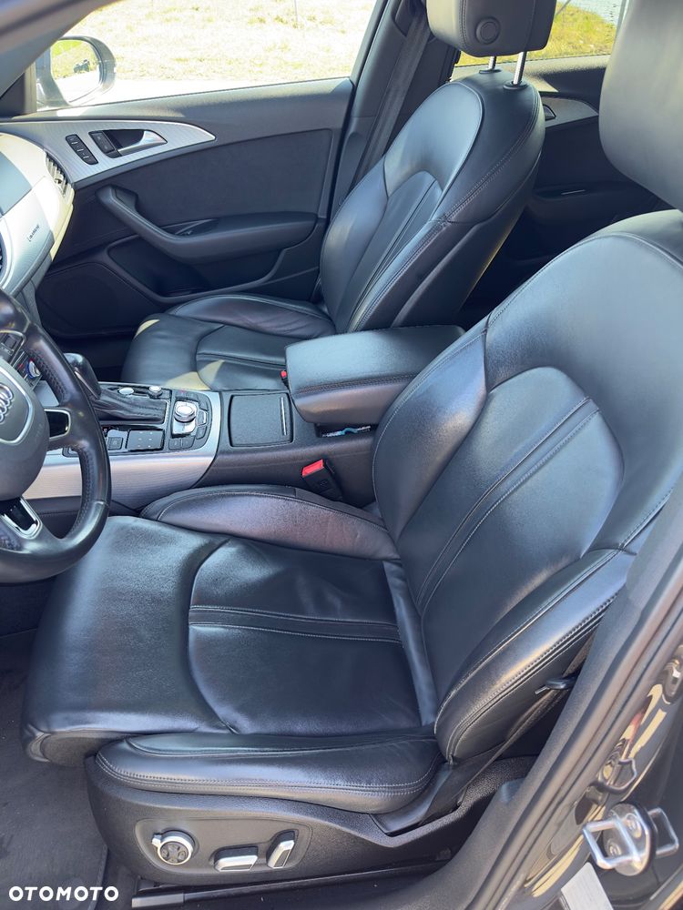 Audi A6 Avant 3.0 TDI Quattro S tronic - 30