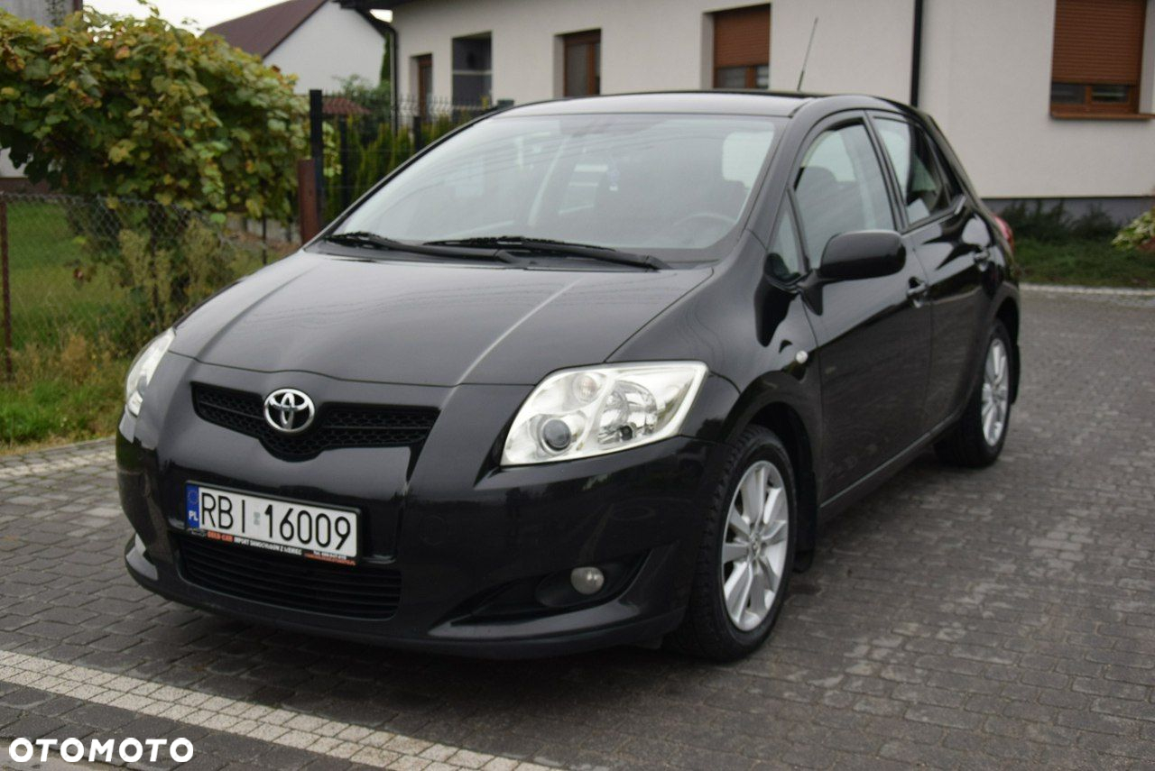 Toyota Auris 1.6 Active - 4