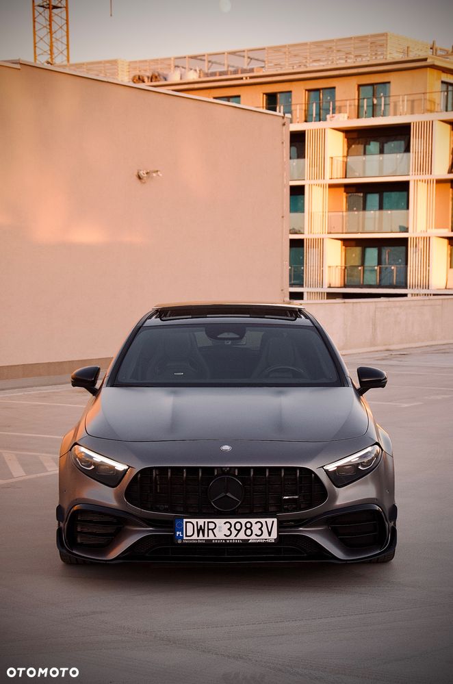 Mercedes-Benz Klasa A 45 S AMG 4-Matic Street Style Edition 8G-DCT - 2