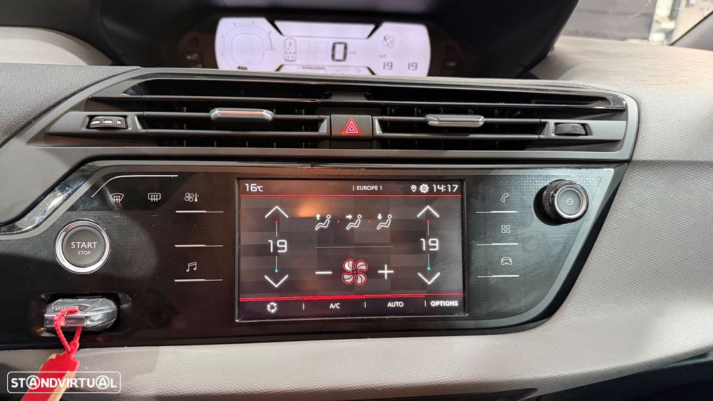 Citroën C4 Spacetourer PureTech 130 Stop&Start LIVE - 19