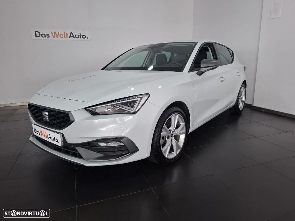 SEAT Leon 1.0 TSI FR - 1