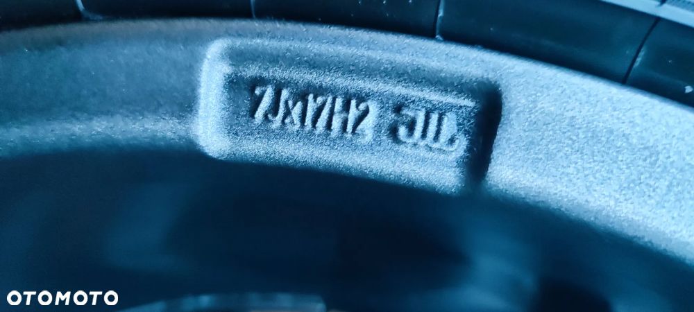 Felgi Aluminiowe Dezent Ford Focus Mondeo 17 Cali 5x108 7Jx17 Et45 Ø63,4mm Czujniki Tpms Grafit Idealne !!! Starogard Gdański - Wysyłka !! - 15