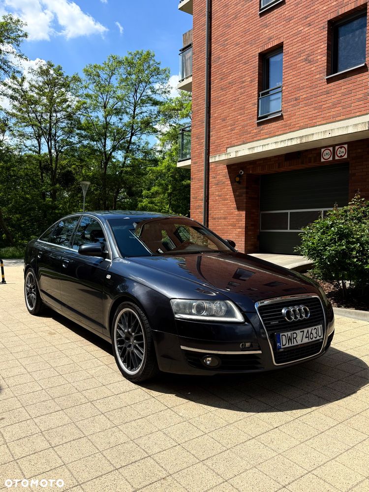 Audi S6 Limousine - 4