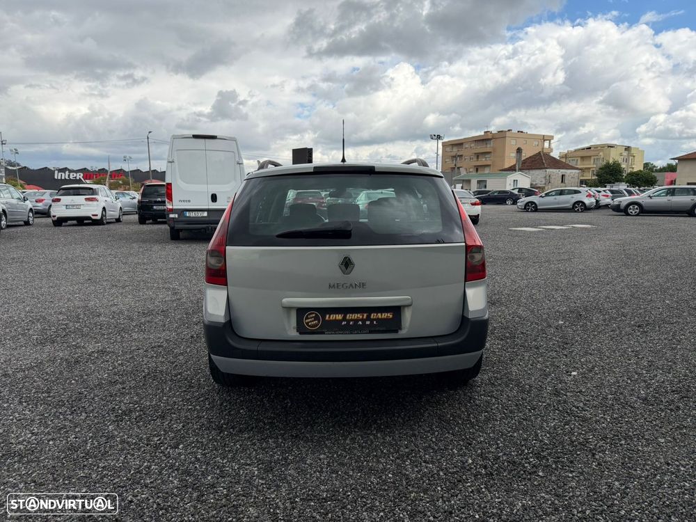 Renault Mégane - 10