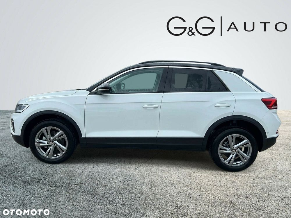 Volkswagen T-Roc - 3
