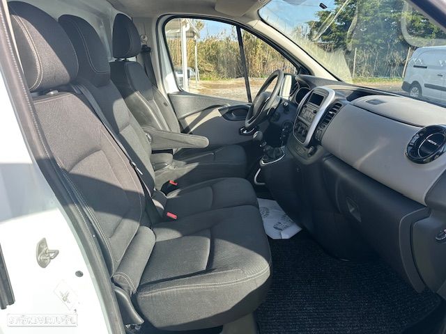 Renault TRAFIC L1H1 - 14