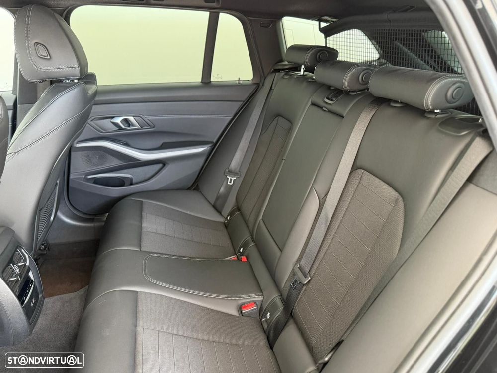 BMW 320 e Line Luxury Auto - 6