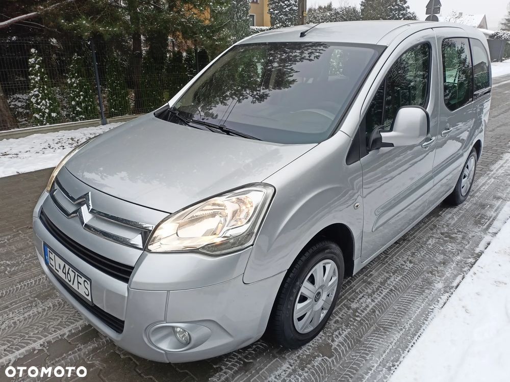 Citroën Berlingo - 1