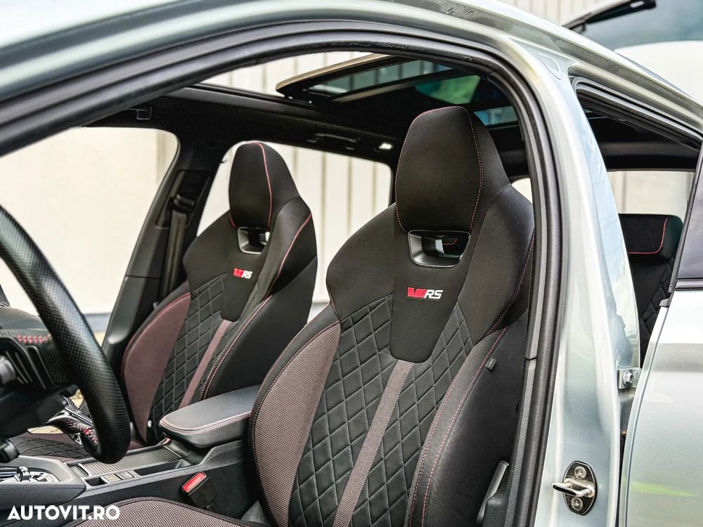 Skoda Octavia 2.0 245 TSI DSG RS - 39