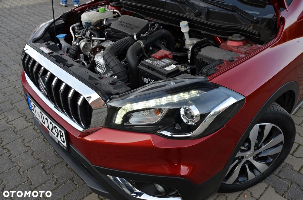 Suzuki SX4 S-Cross - 9