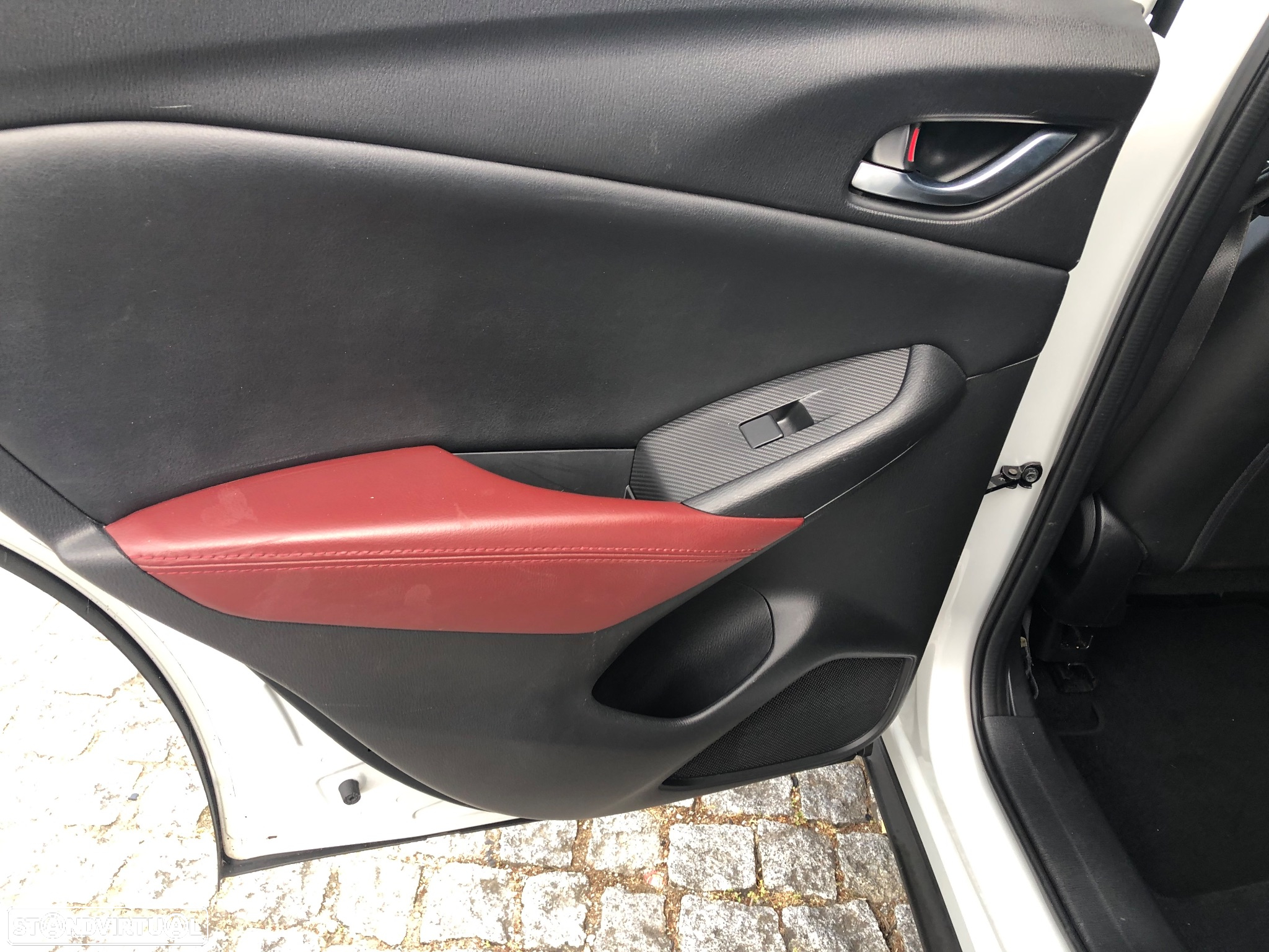 Mazda CX-3 1.5 Sky.Excellence HT Leather White - 13