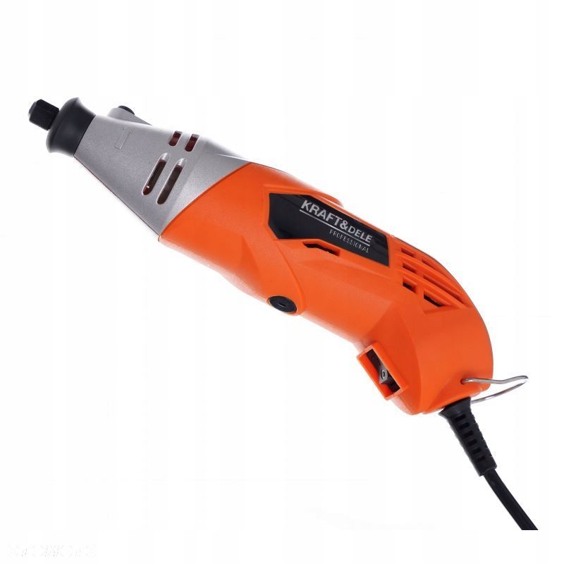 Szlifierka wielofunkcyjna sieciowe KraftDele 270 W 230 V - 11