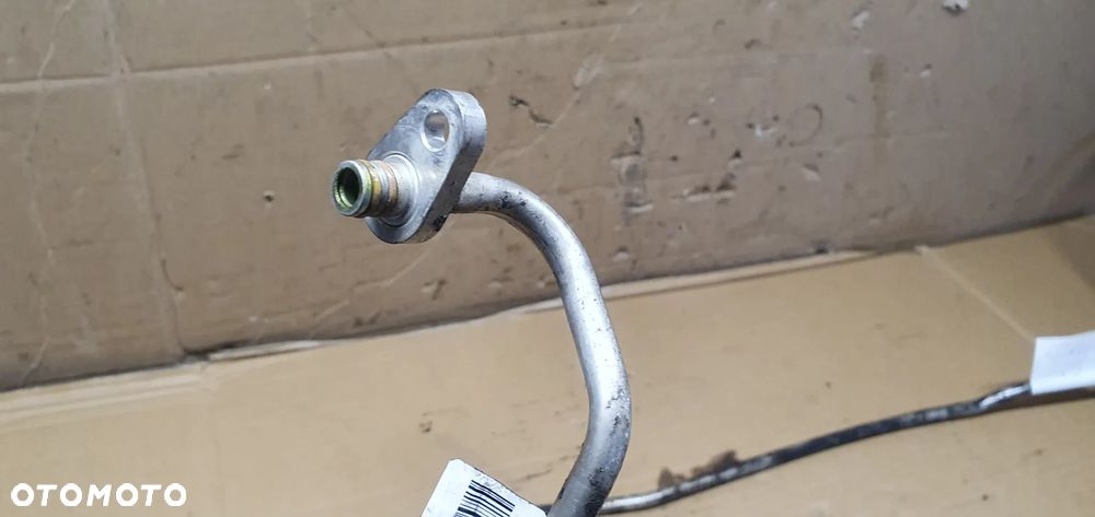 Przewód rurka klimatyzacji klimy Citroen C5 III 9659576280 - 6