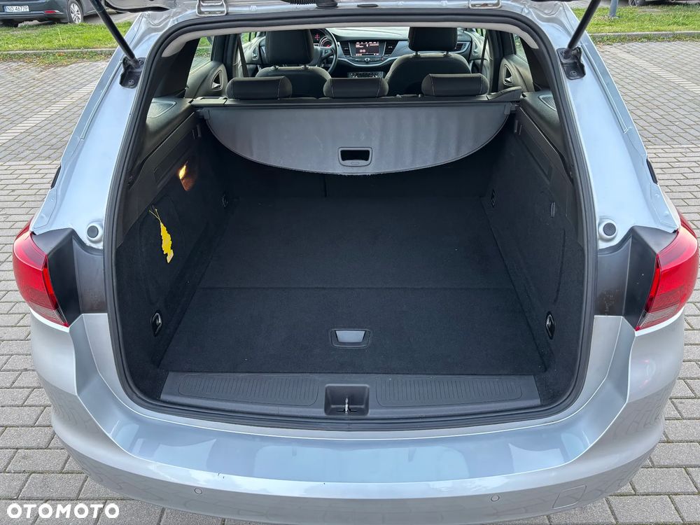 Opel Astra V 1.5 CDTI Edition S&S - 12