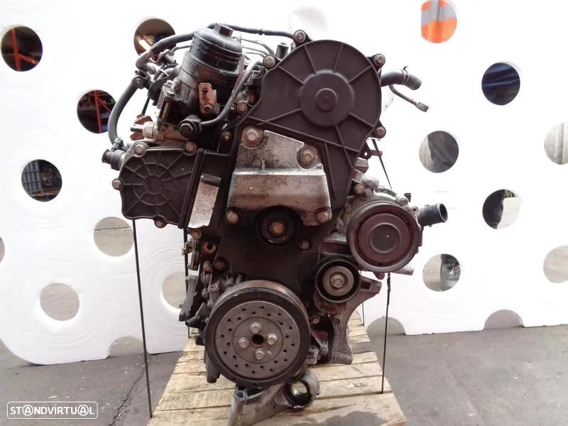 Motor B20DTH OPEL 2.0L 170 CV - 2