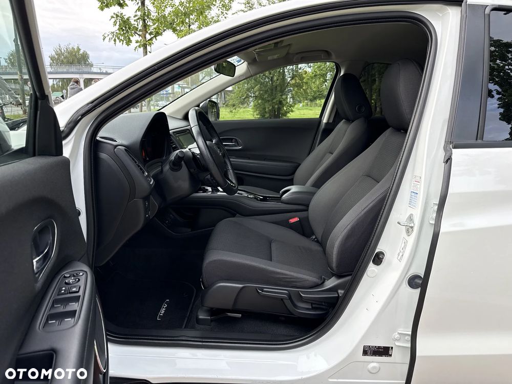 Honda HR-V 1.5 Elegance (ADAS / Connect+) CVT - 11