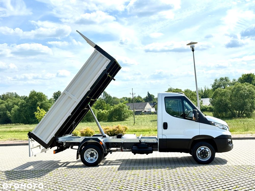 Iveco DAILY 50-180 3.0 HPI 180KM WYWROTKA 3-stronna ! 99 tyś km!  HAK! Jak Nowy!! - 27