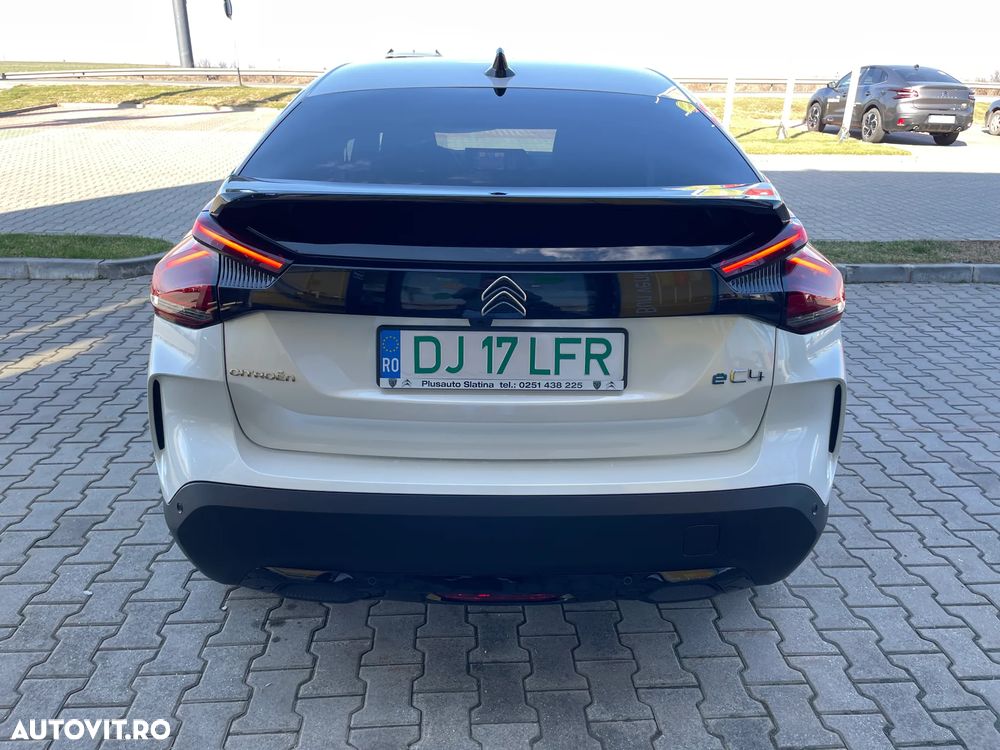 Citroën C4 E-C4 Electric Shine - 7