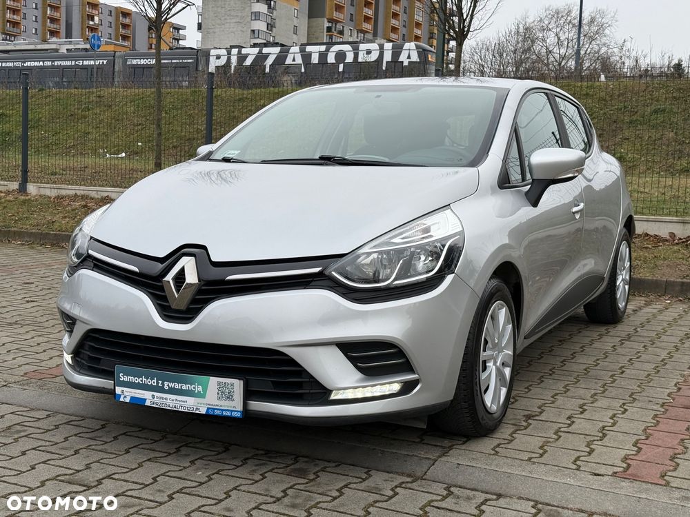 Renault Clio 1.2 16V Alize - 34