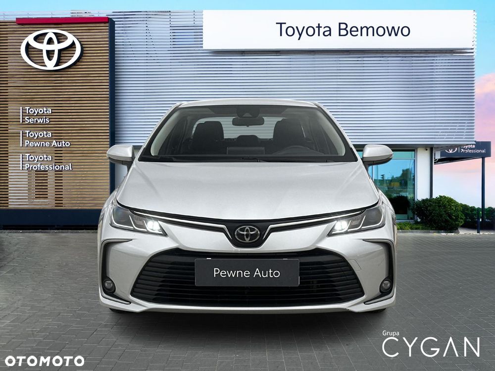Toyota Corolla - 4
