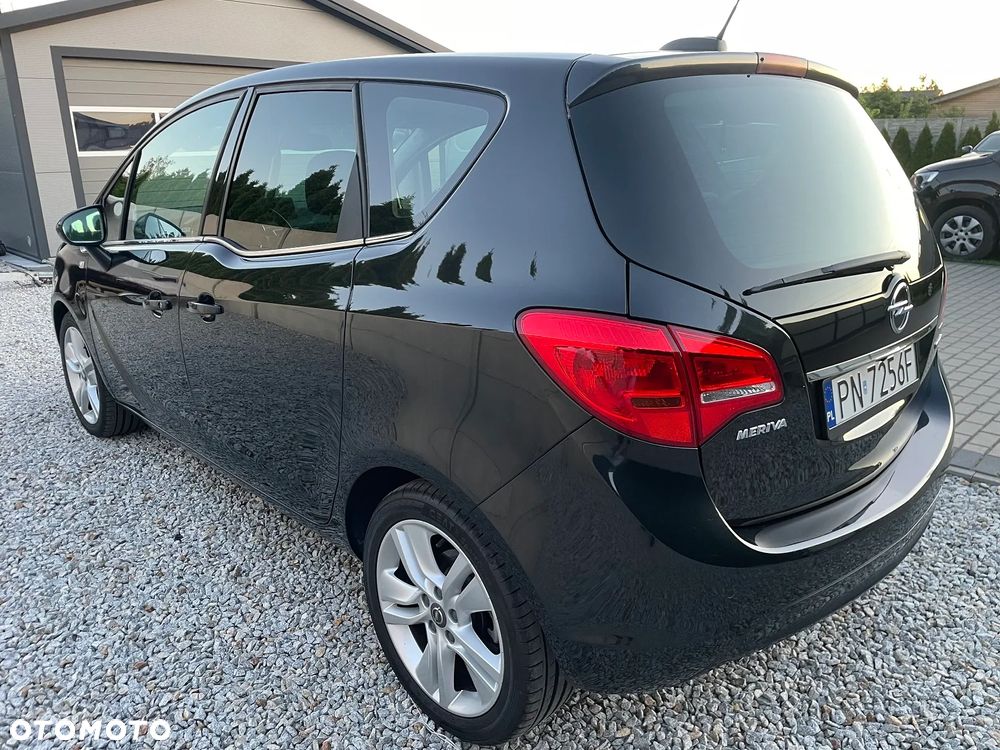 Opel Meriva 1.4 T Cosmo - 12
