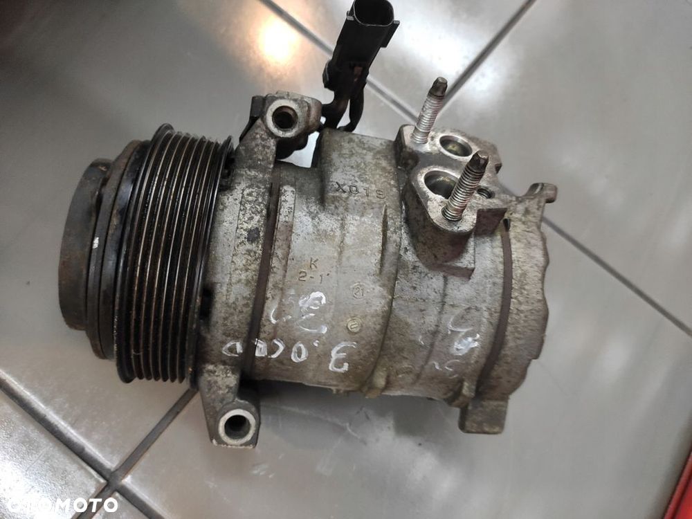 CHRYSLER 300C 3.0 CRD JEEP SPRĘŻARKA KLIMATYZACJI KOMPRESOR ORYGINAŁ - 5