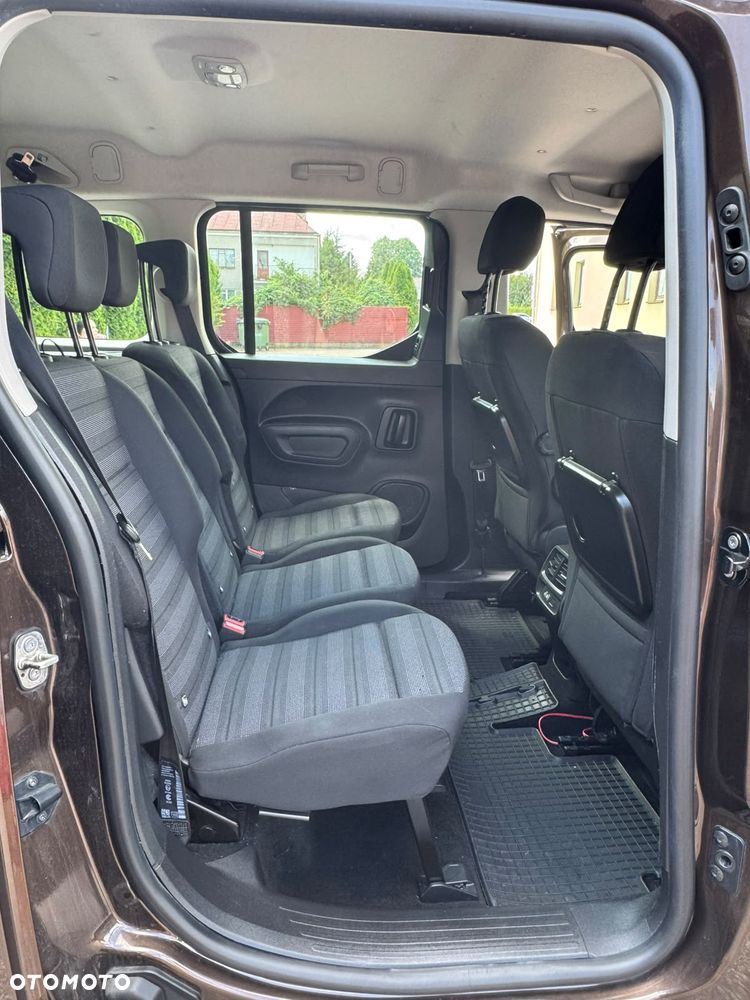 Opel Combo - 9