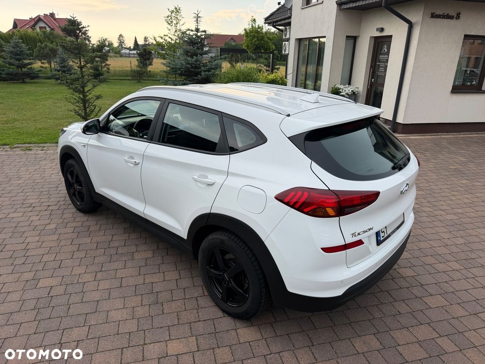 Hyundai Tucson 1.6 GDi 2WD Advantage - 17