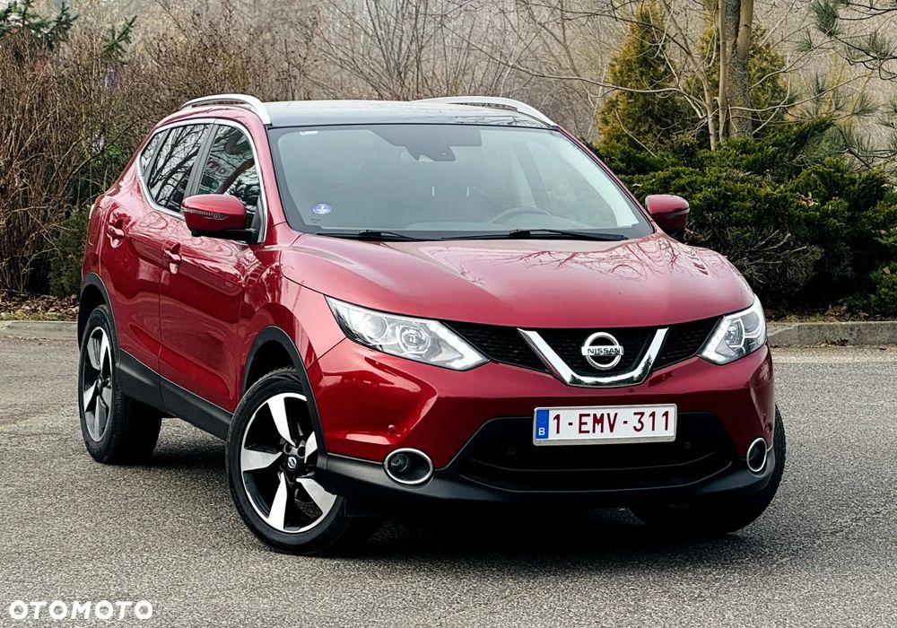 Nissan Qashqai 1.2 DIG-T Tekna EU6 - 11