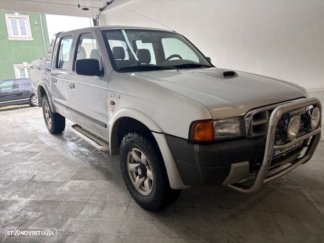 Ford Ranger 2.5 TD Dupla Plus - 31