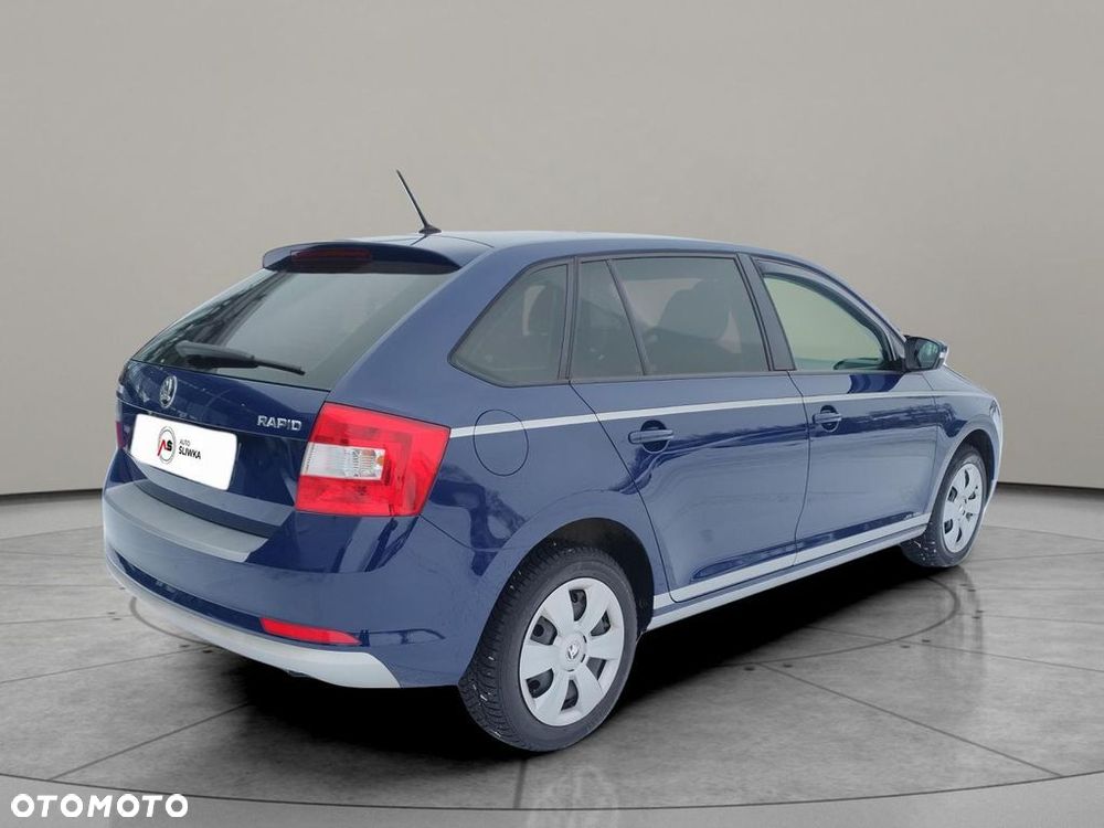 Skoda RAPID - 8