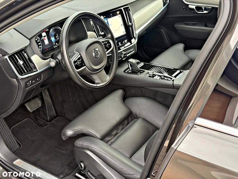 Volvo V90 T6 Recharge AWD Geartronic Inscription - 18