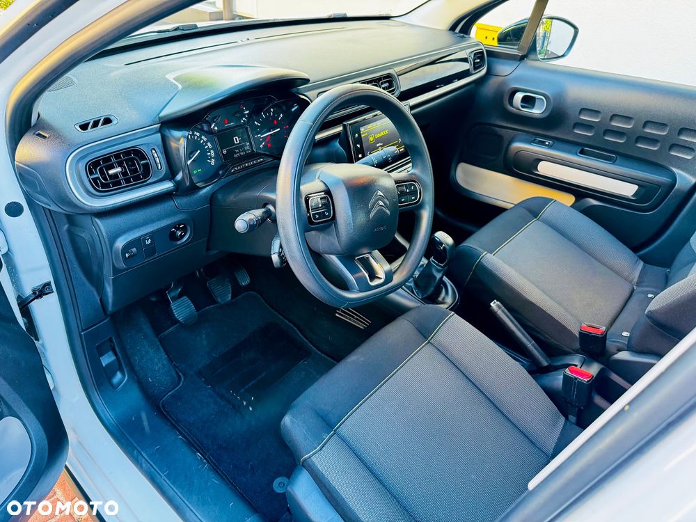 Citroën C3 1.2 PureTech Exclusive - 19