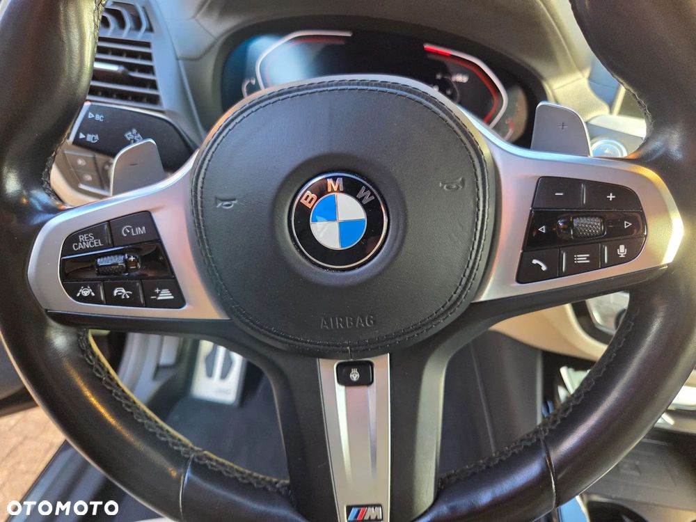 BMW X3 xDrive20d M Sport - 14